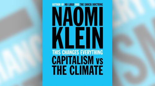 Climate Change A Way Out Of Capitalism Books Amp Ideas