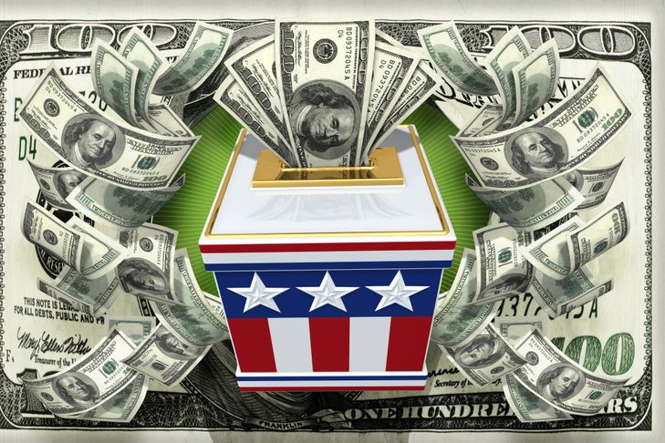 People who hoard money picture