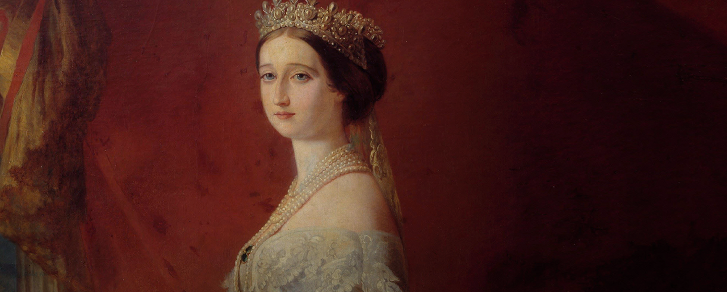 Empress Eugenie of France end empress Elisabeth of Autriche in