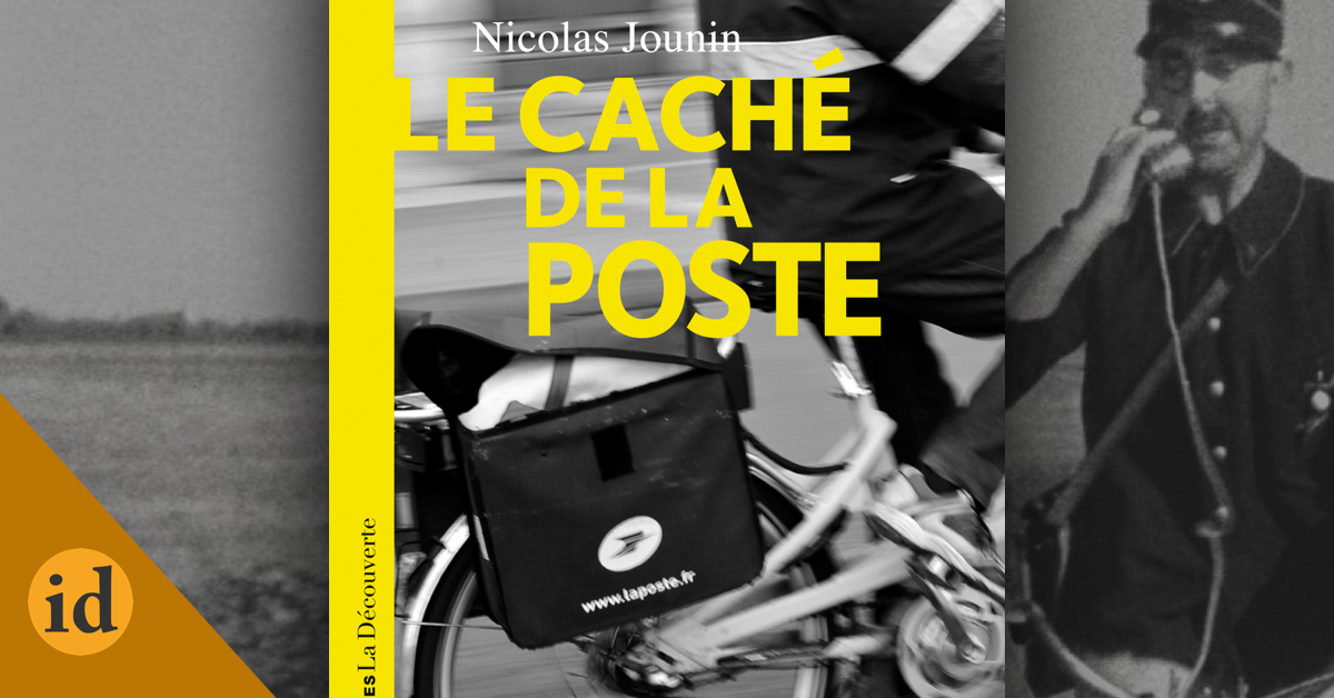 Nicolas Routier Going postal: An anthropology of postal work in France - Books & ideas