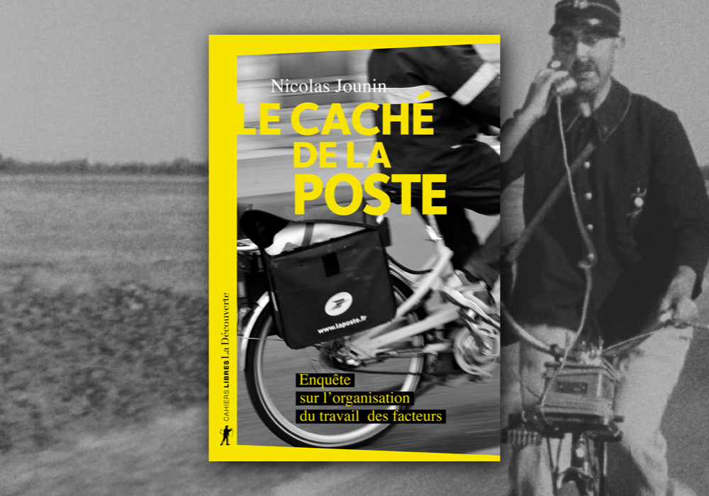Nicolas Routier Going postal: An anthropology of postal work in France - Books & ideas