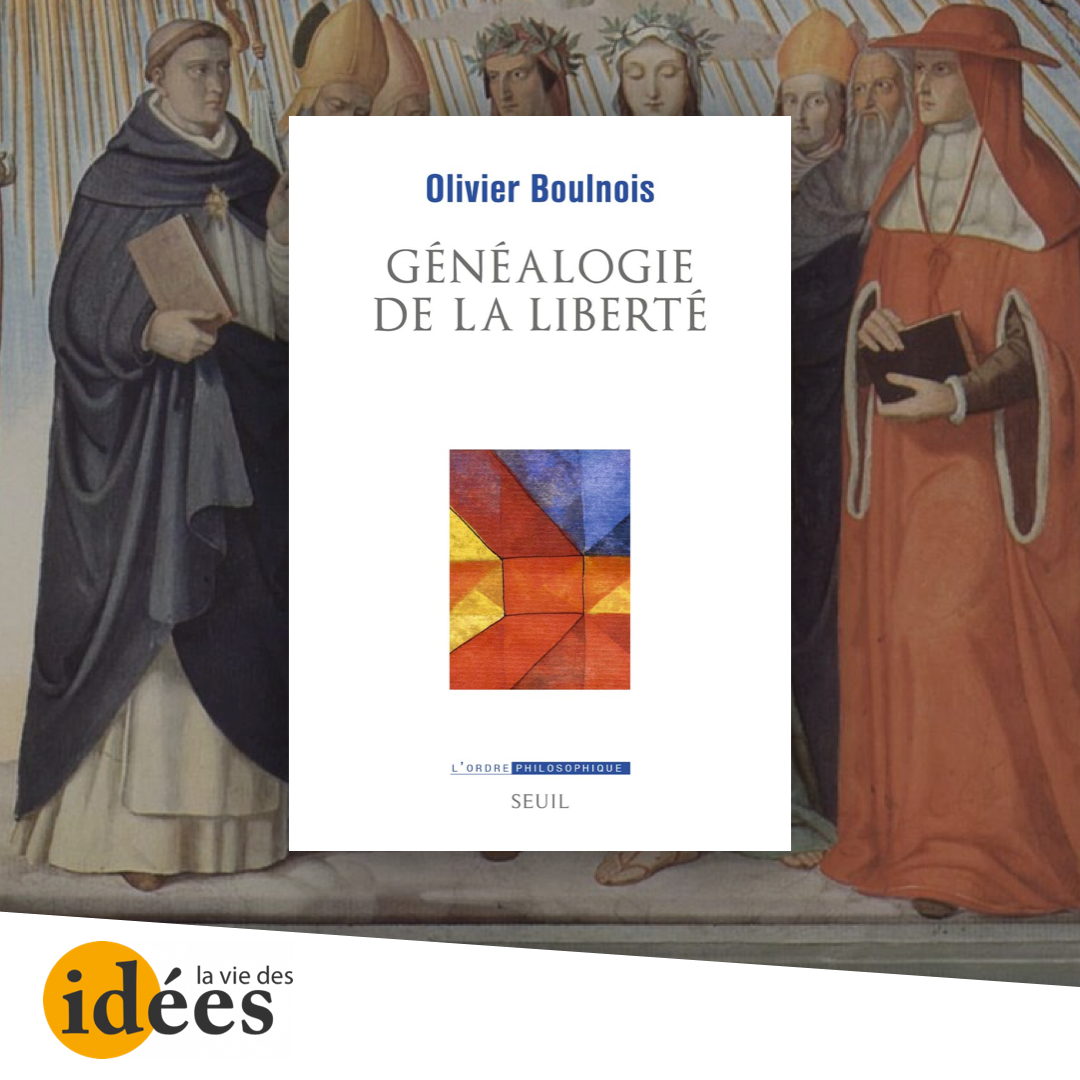Genlib Freedom Beyond Metaphysics - Books & ideas