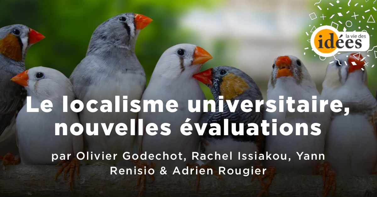 Academic inbreeding: new estimates