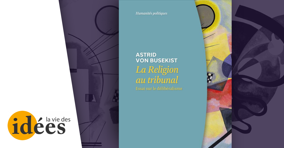 The Limits of Religious Freedom