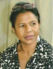 Mireille Razafindrakoto